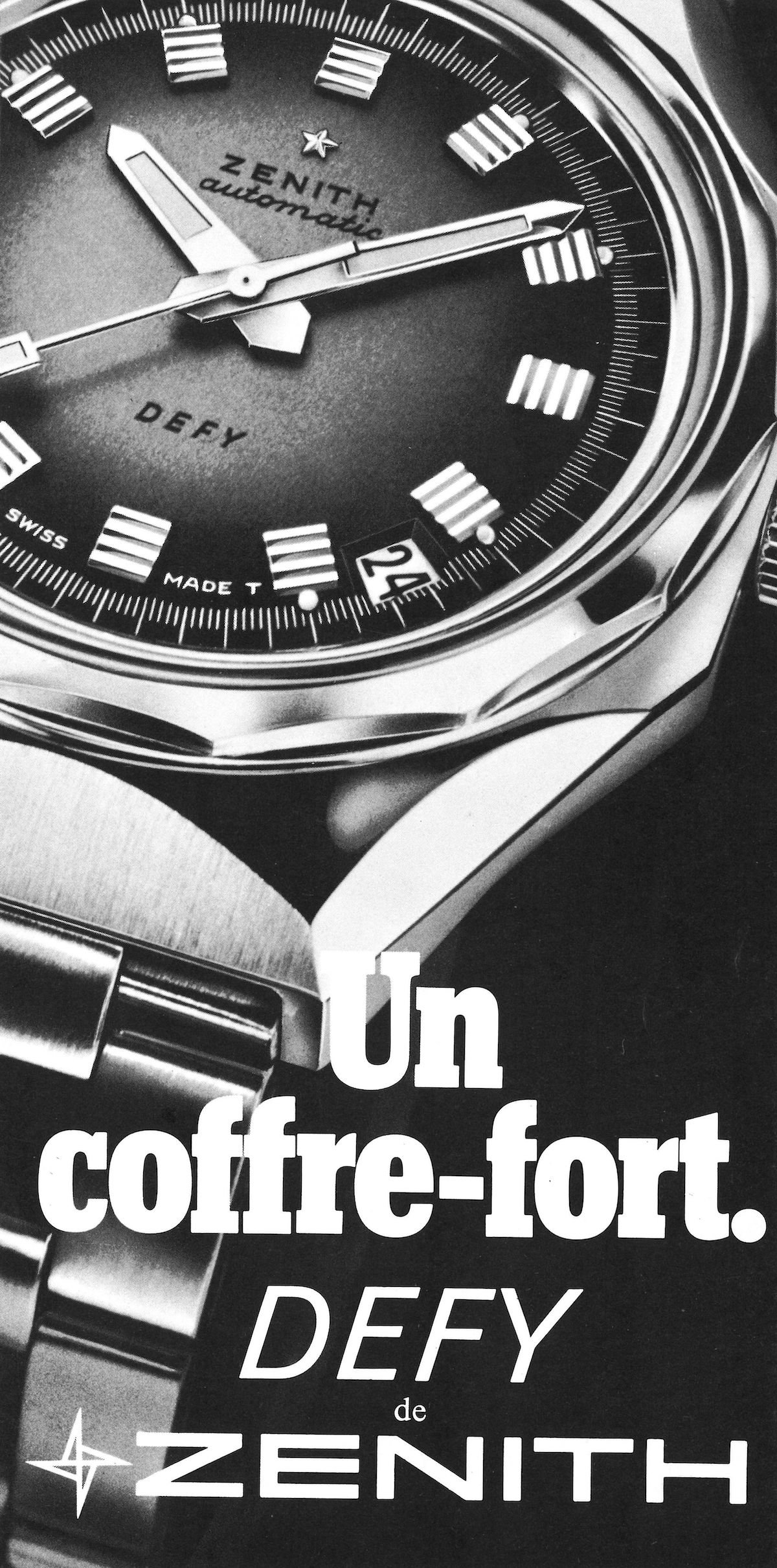 Introducing: Zenith DEFY Revival A3642 'Bank Vault'. Another Time